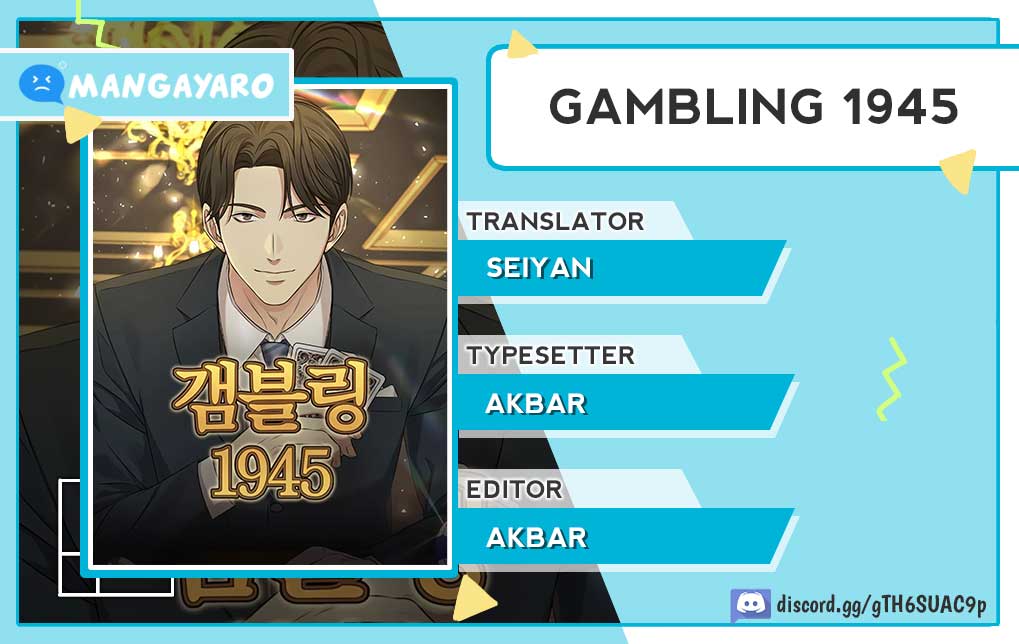 Gambling 1945 Chapter 03 Gambar 1