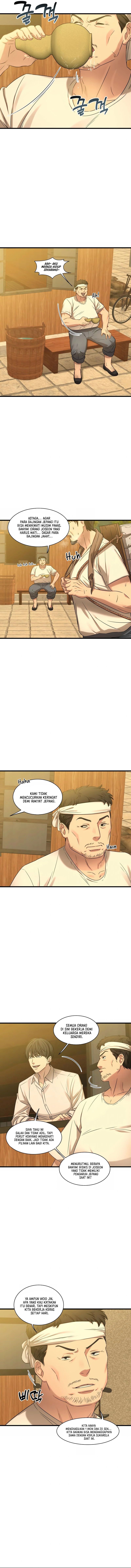 Gambling 1945 Chapter 03 Gambar 8