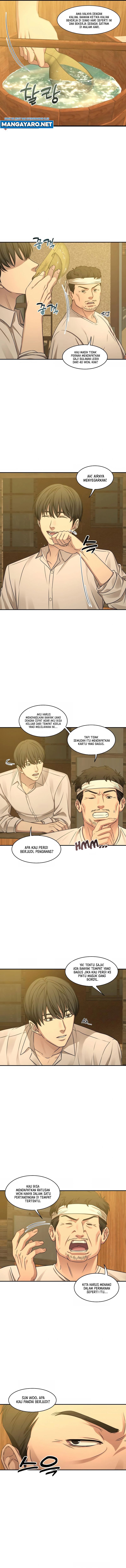 Gambling 1945 Chapter 03 Gambar 9