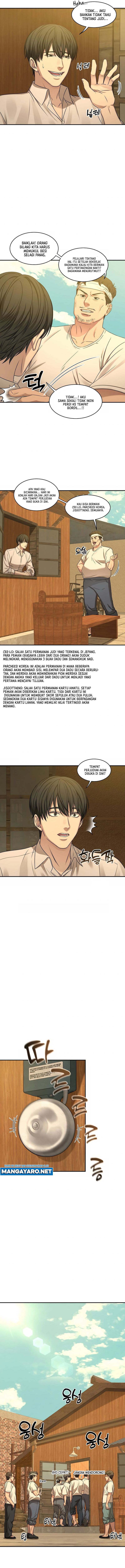 Gambling 1945 Chapter 03 Gambar 10