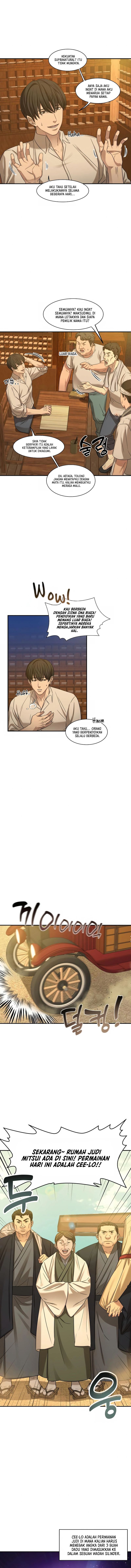 Gambling 1945 Chapter 03 Gambar 13