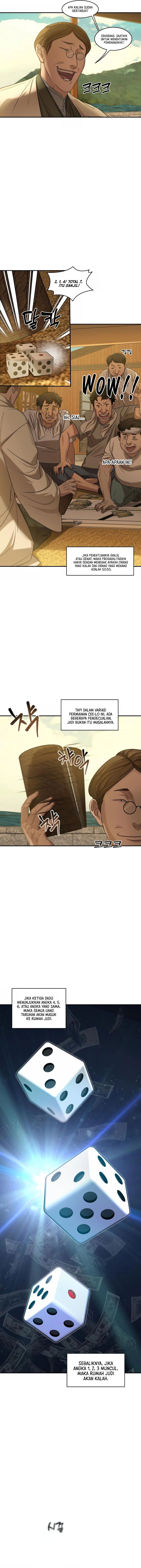 Gambling 1945 Chapter 03 Gambar 15