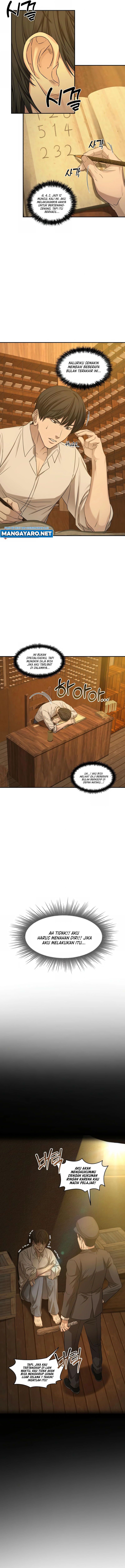 Gambling 1945 Chapter 03 Gambar 16
