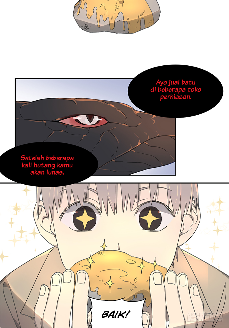 Game of the Strong Chapter 03 Gambar 6