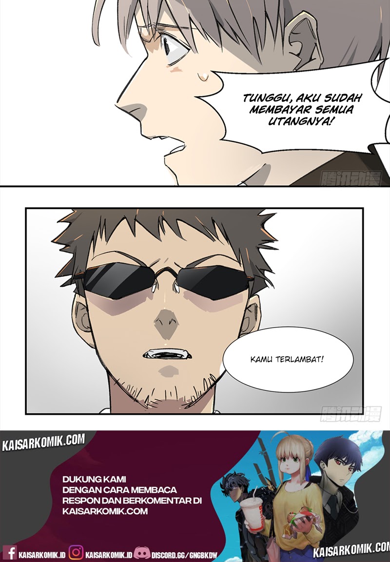 Game of the Strong Chapter 04 Gambar 6