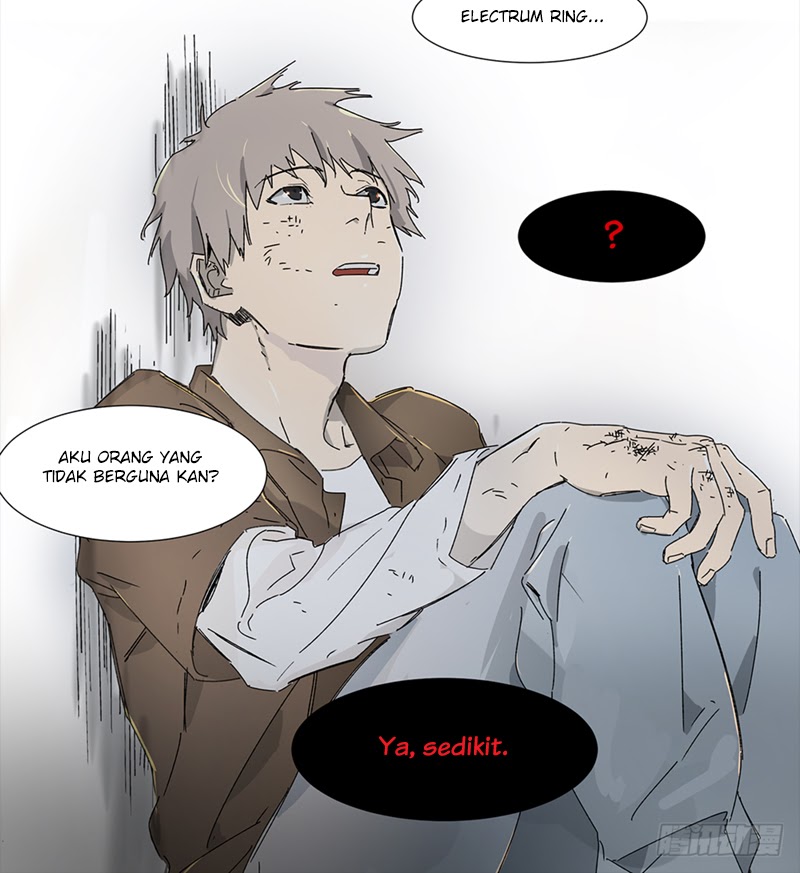 Game of the Strong Chapter 04 Gambar 8