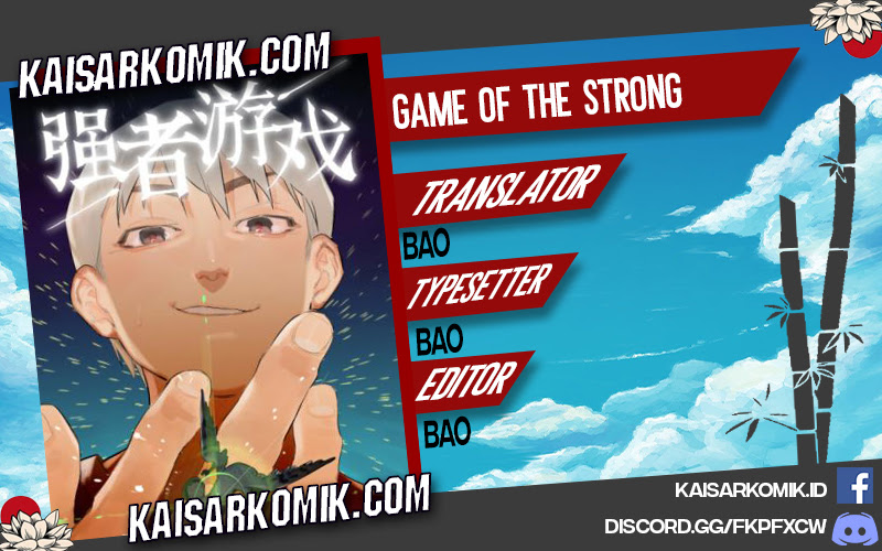 Game of the Strong Chapter 06 Gambar 1