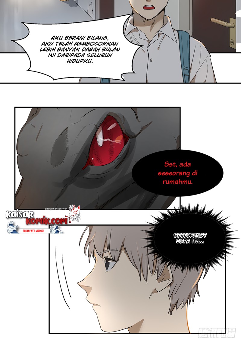 Game of the Strong Chapter 06 Gambar 6