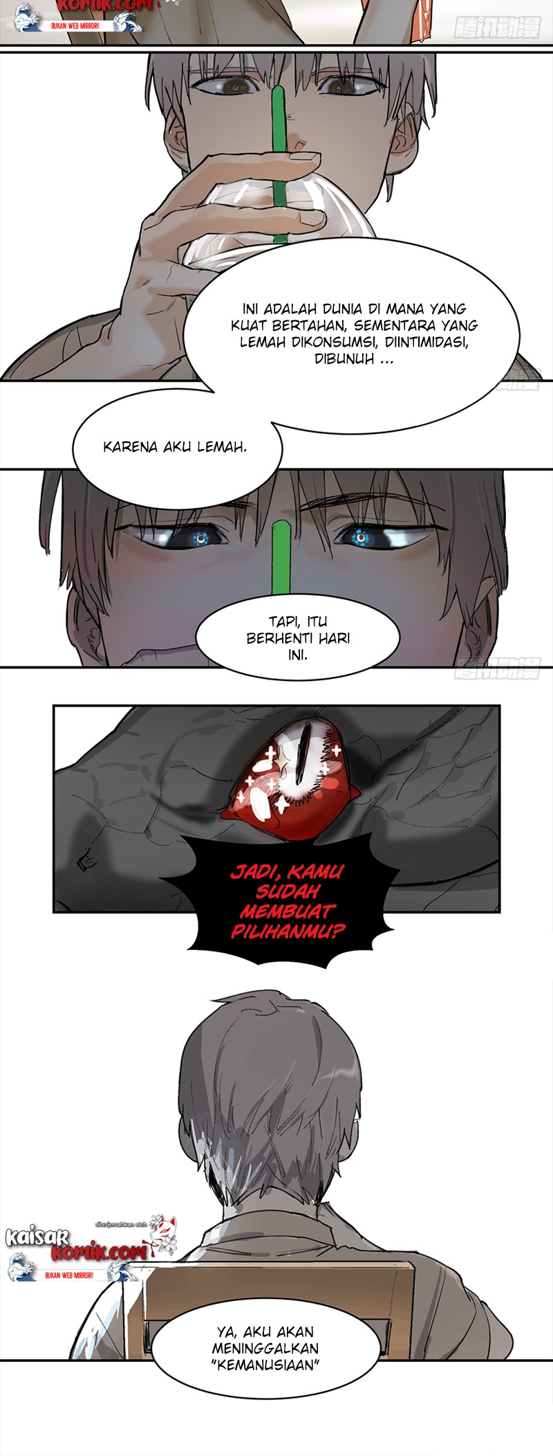 Game of the Strong Chapter 09 Gambar 6