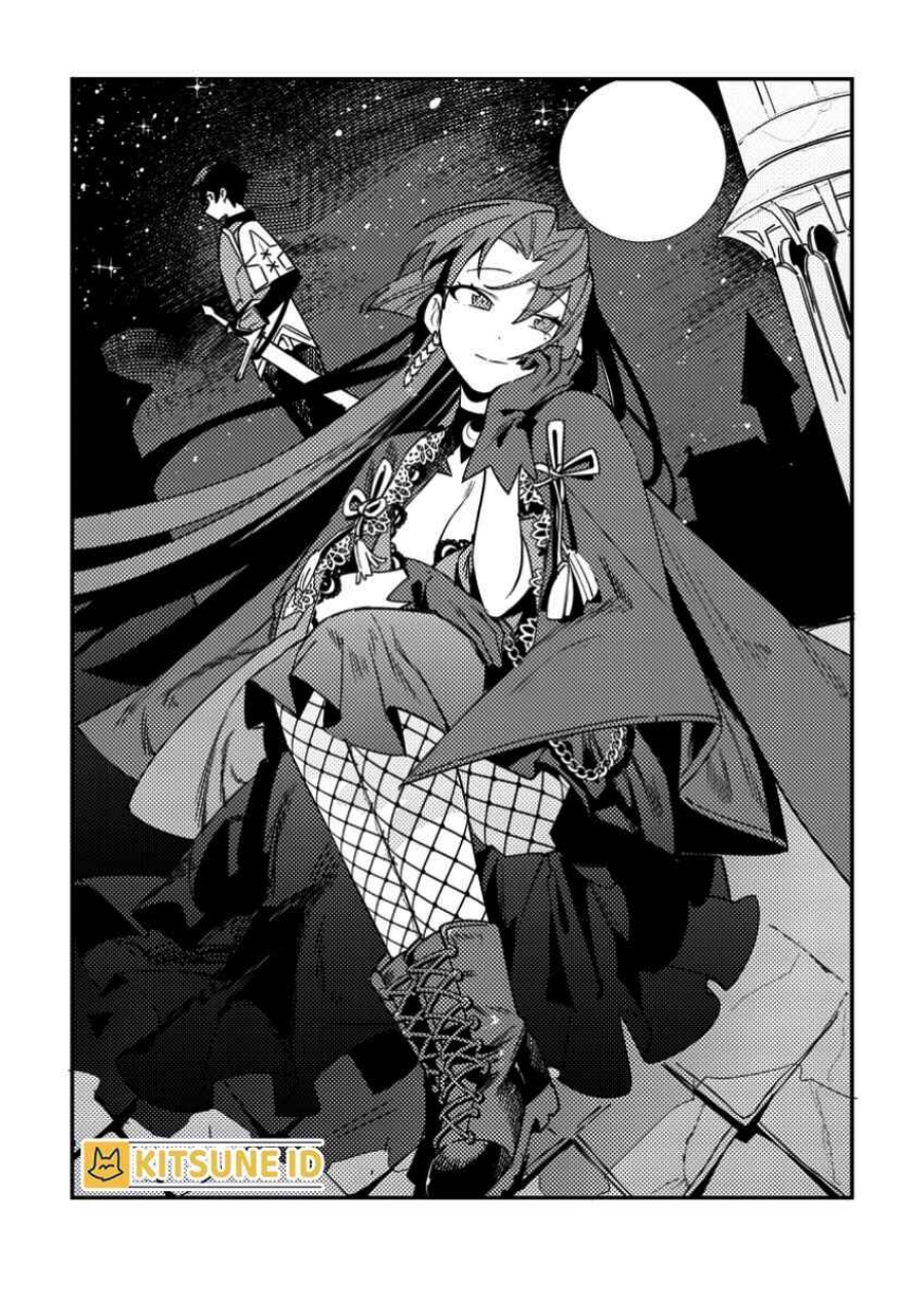 Game Chishiki de Saikyou ni Natta Mob Heishi wa, Shin no Jitsuryoku wo Kakushitai Chapter 05.1 Gambar 3