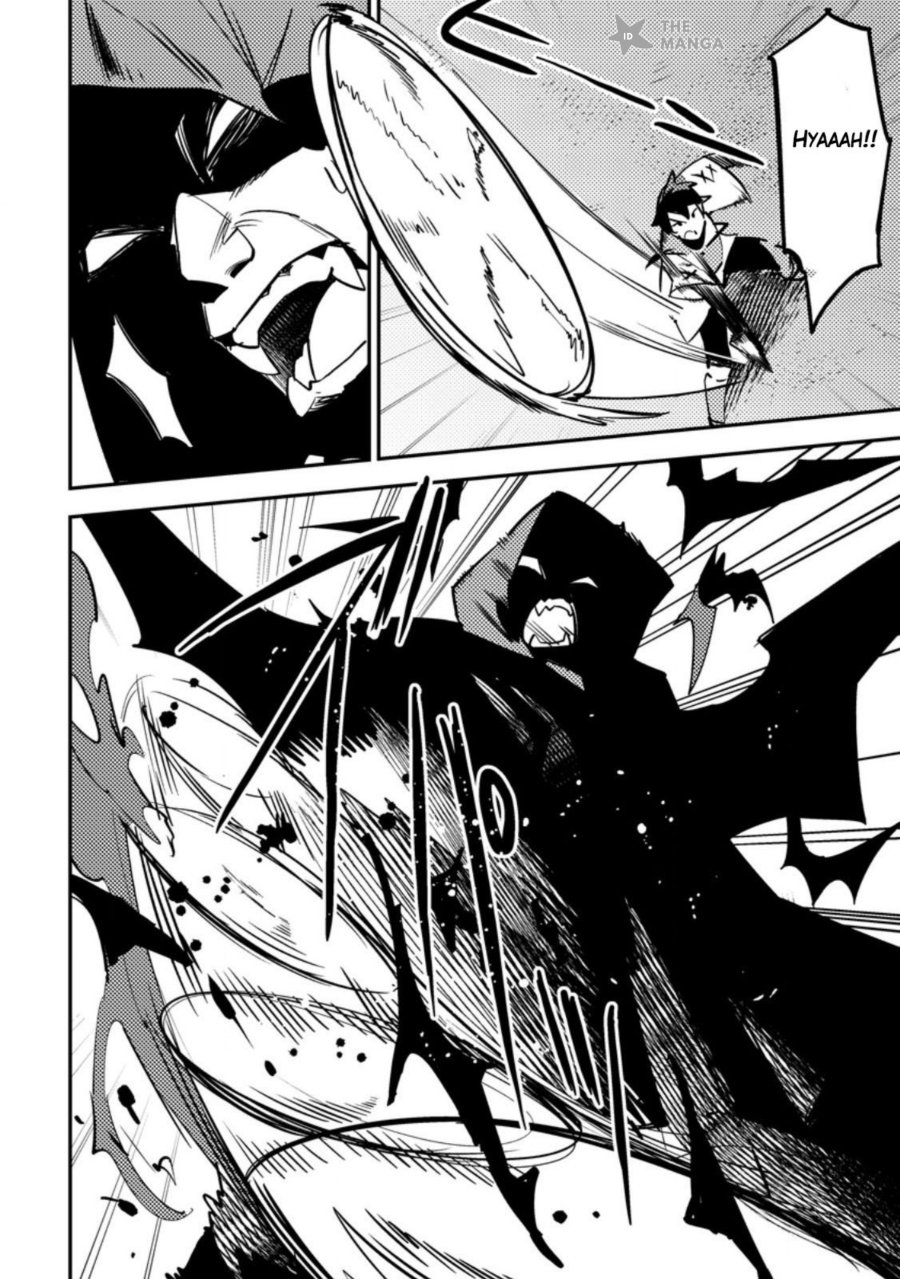 Game Chishiki de Saikyou ni Natta Mob Heishi wa, Shin no Jitsuryoku wo Kakushitai Chapter 06.2 Gambar 2