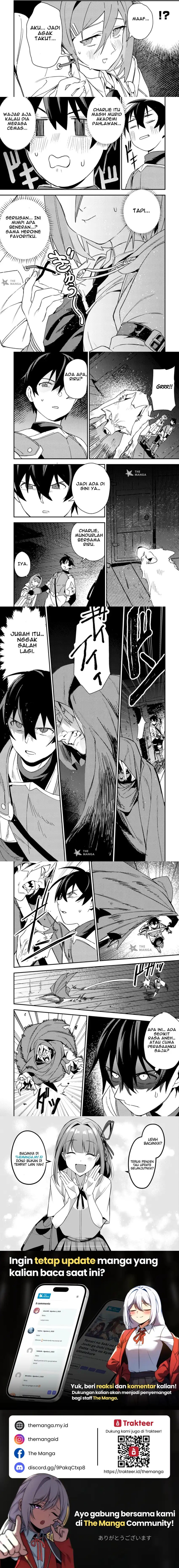 Game Chishiki de Saikyou ni Natta Mob Heishi wa, Shin no Jitsuryoku wo Kakushitai Chapter 07.1 Gambar 2