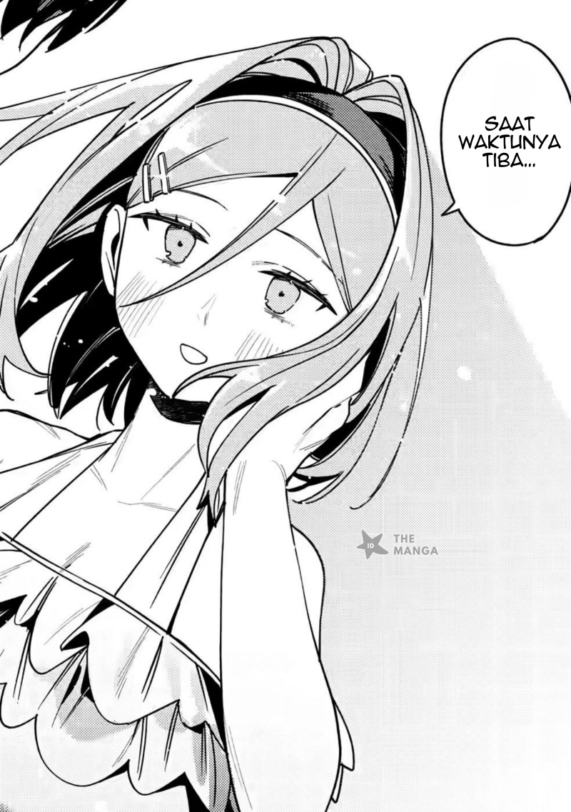 Game Chishiki de Saikyou ni Natta Mob Heishi wa, Shin no Jitsuryoku wo Kakushitai Chapter 10.2 Gambar 4