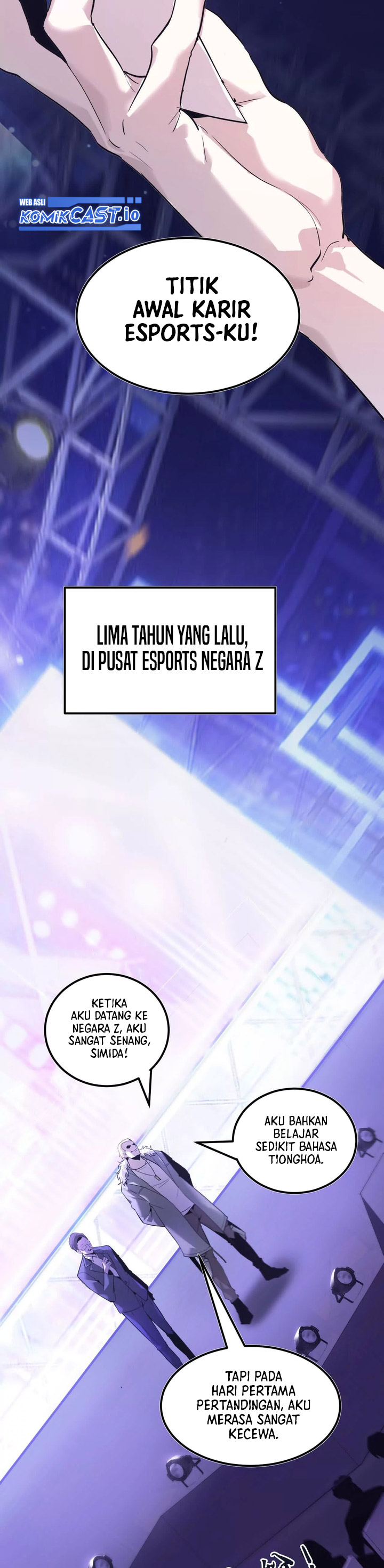 Game Online: Unrivaled In The World (Remake) Chapter 01 Gambar 10