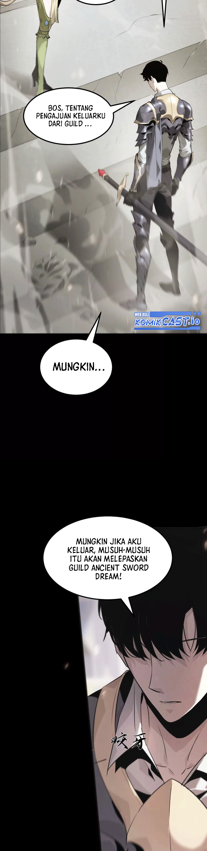 Game Online: Unrivaled In The World (Remake) Chapter 02 Gambar 3