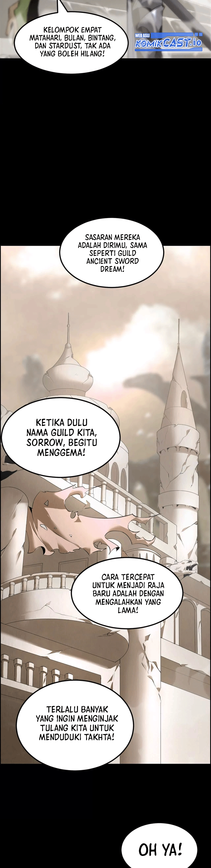 Game Online: Unrivaled In The World (Remake) Chapter 02 Gambar 5