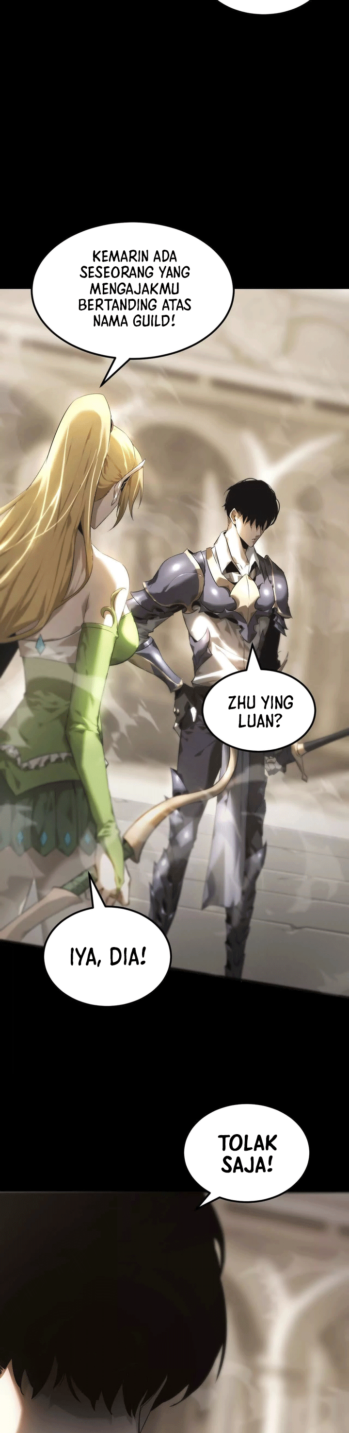Game Online: Unrivaled In The World (Remake) Chapter 02 Gambar 6