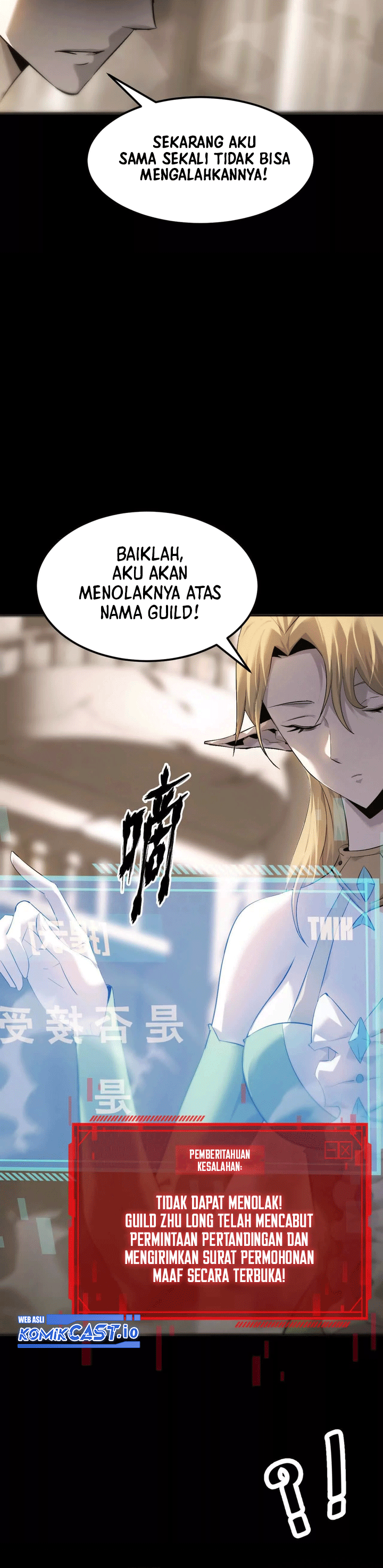 Game Online: Unrivaled In The World (Remake) Chapter 02 Gambar 7