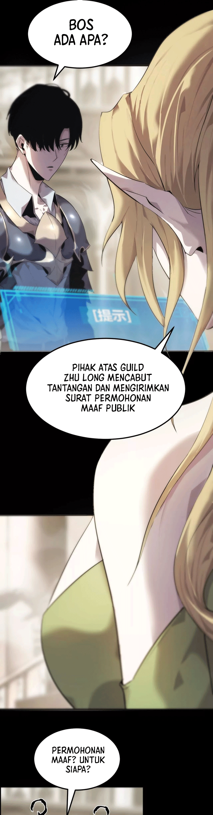 Game Online: Unrivaled In The World (Remake) Chapter 02 Gambar 8