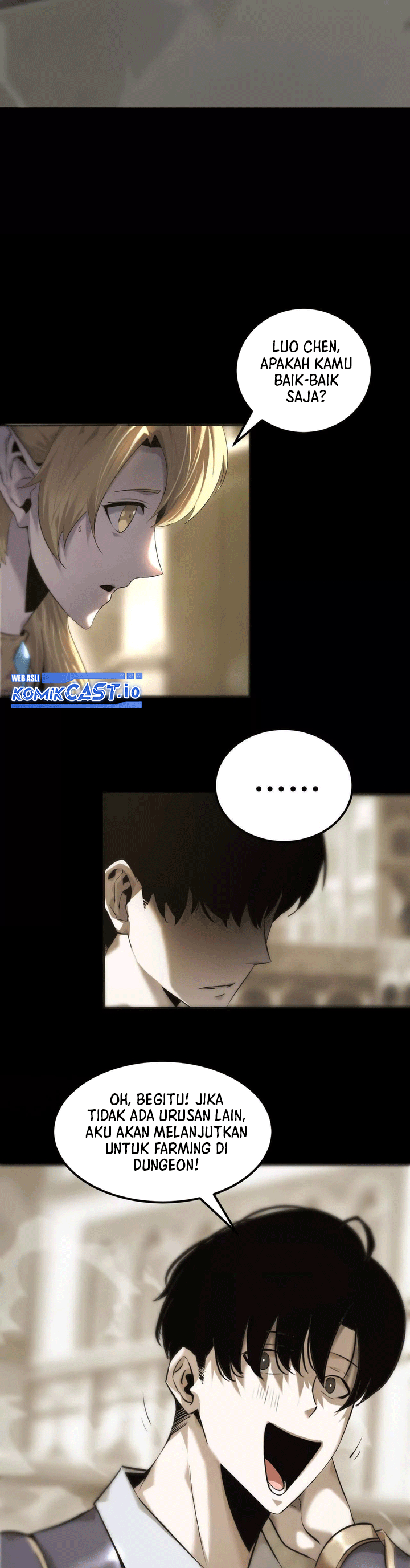 Game Online: Unrivaled In The World (Remake) Chapter 02 Gambar 12