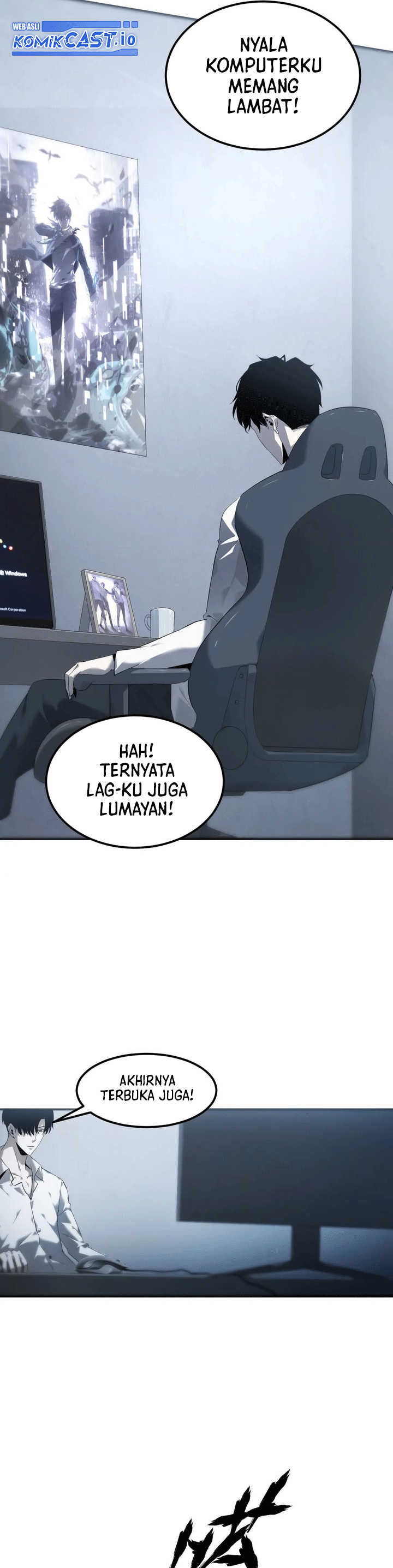 Game Online: Unrivaled In The World (Remake) Chapter 02 Gambar 17
