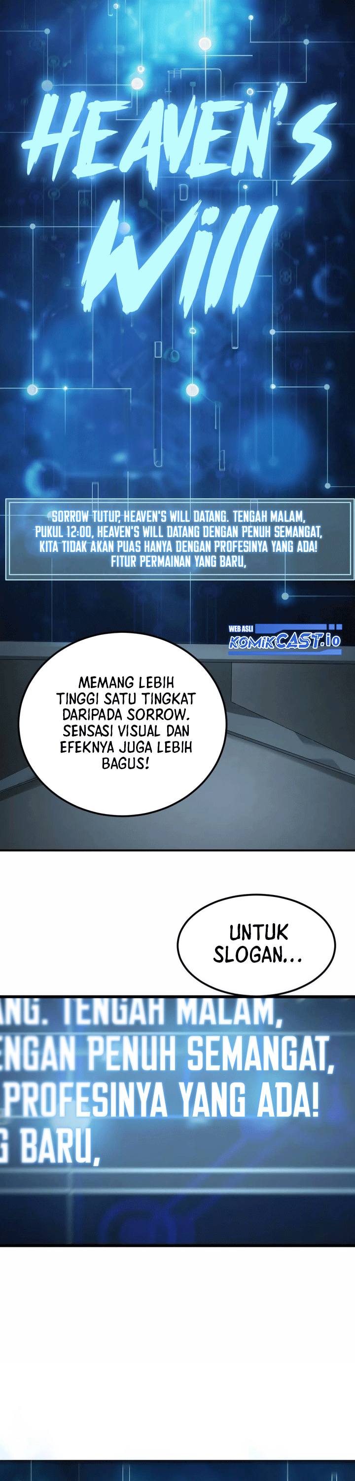 Game Online: Unrivaled In The World (Remake) Chapter 02 Gambar 22