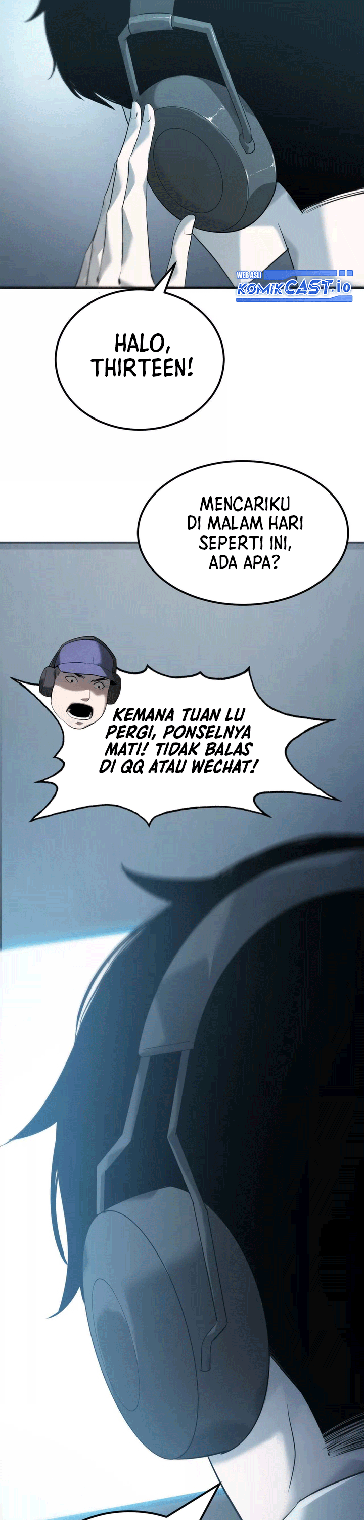 Game Online: Unrivaled In The World (Remake) Chapter 02 Gambar 24