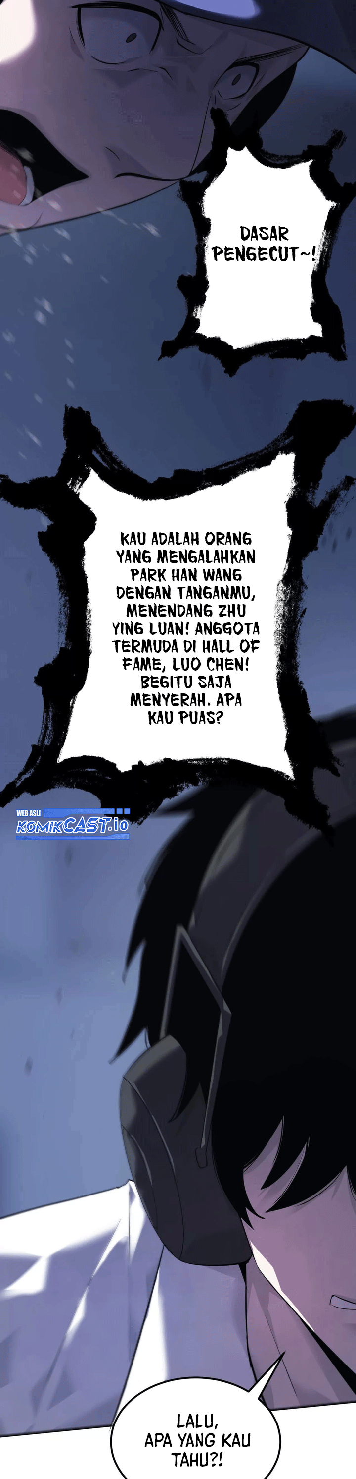 Game Online: Unrivaled In The World (Remake) Chapter 02 Gambar 27