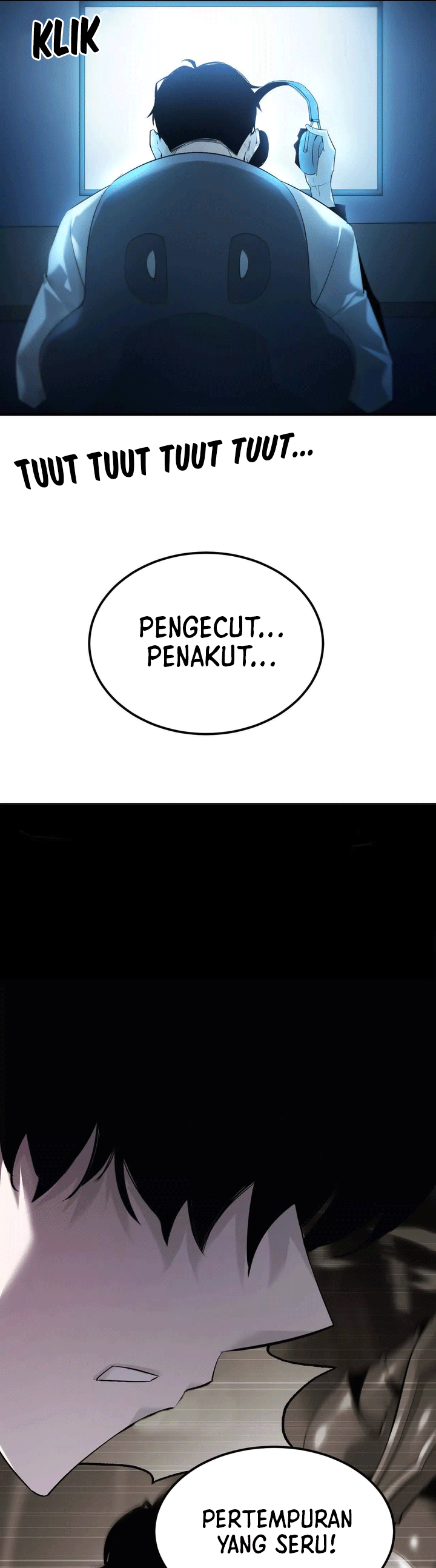 Game Online: Unrivaled In The World (Remake) Chapter 02 Gambar 32