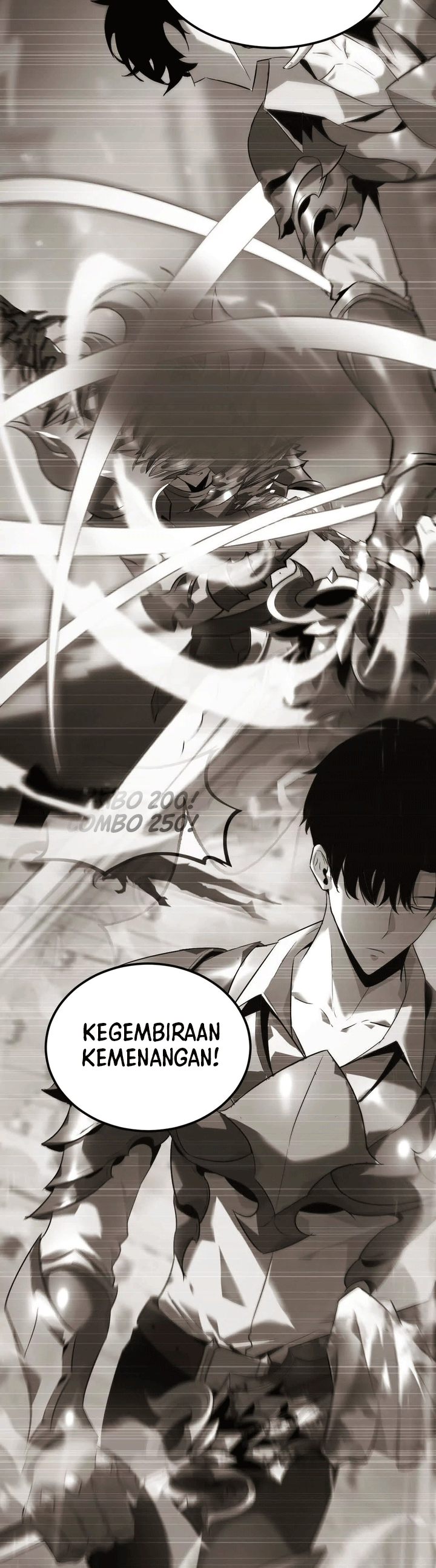 Game Online: Unrivaled In The World (Remake) Chapter 02 Gambar 33
