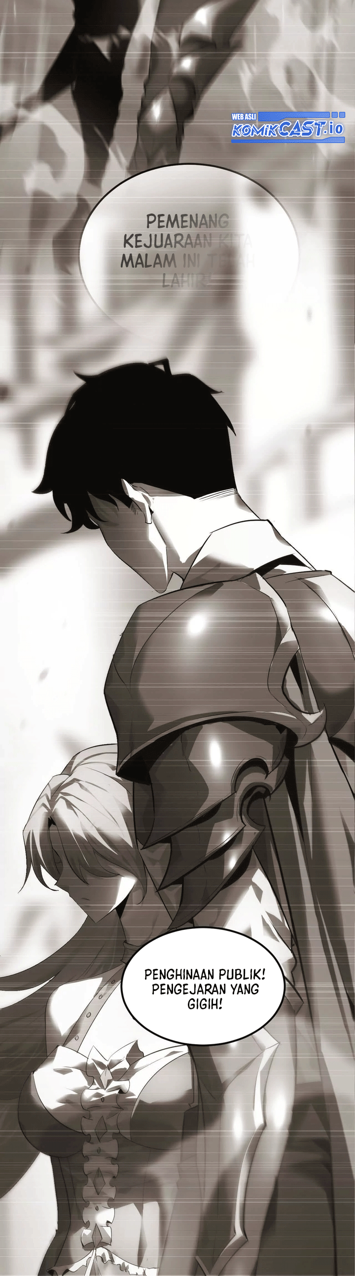 Game Online: Unrivaled In The World (Remake) Chapter 02 Gambar 34