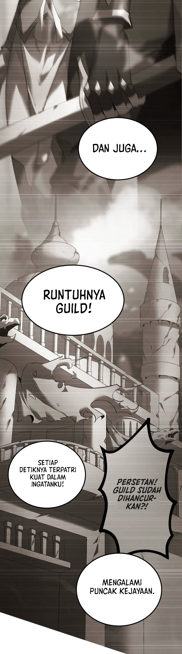 Game Online: Unrivaled In The World (Remake) Chapter 02 Gambar 35