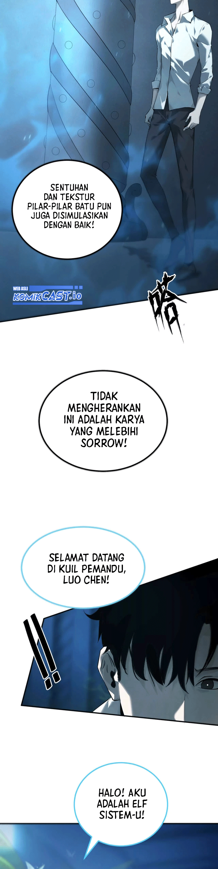 Game Online: Unrivaled In The World (Remake) Chapter 02 Gambar 43