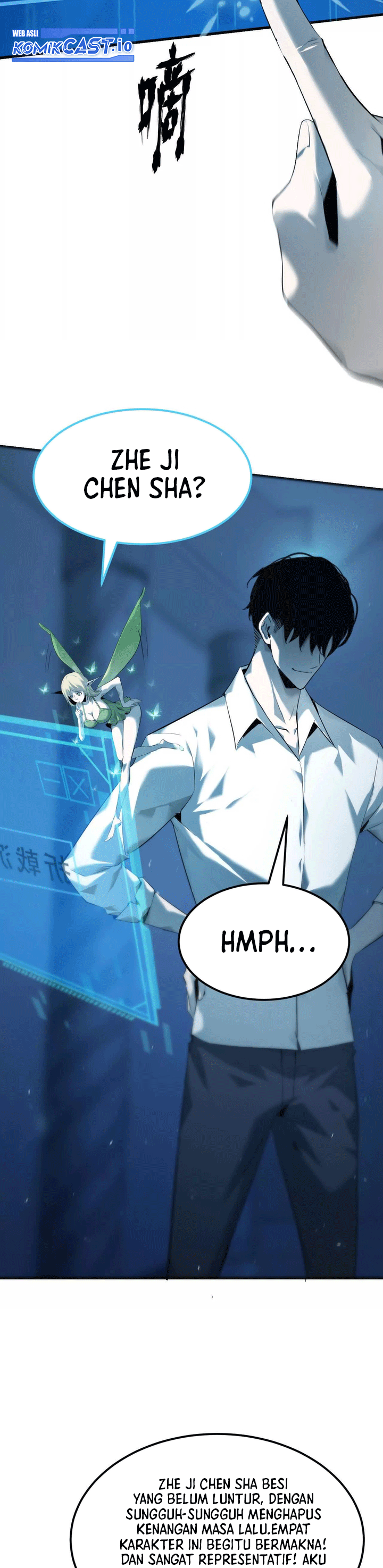 Game Online: Unrivaled In The World (Remake) Chapter 02 Gambar 46