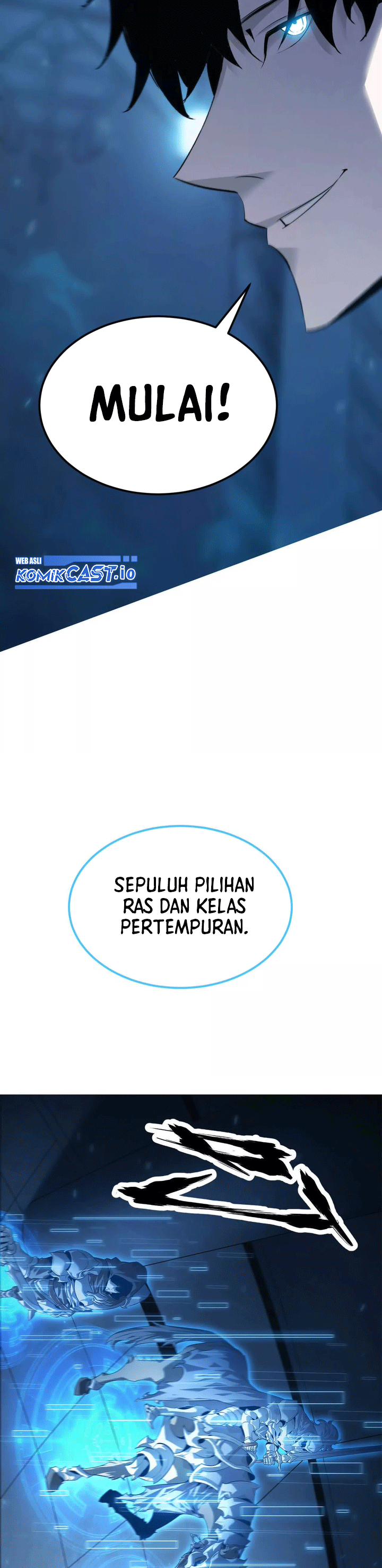 Game Online: Unrivaled In The World (Remake) Chapter 02 Gambar 48