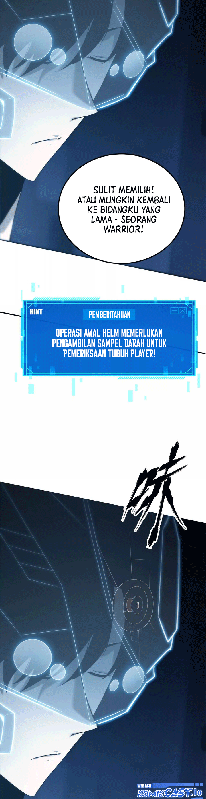 Game Online: Unrivaled In The World (Remake) Chapter 02 Gambar 52