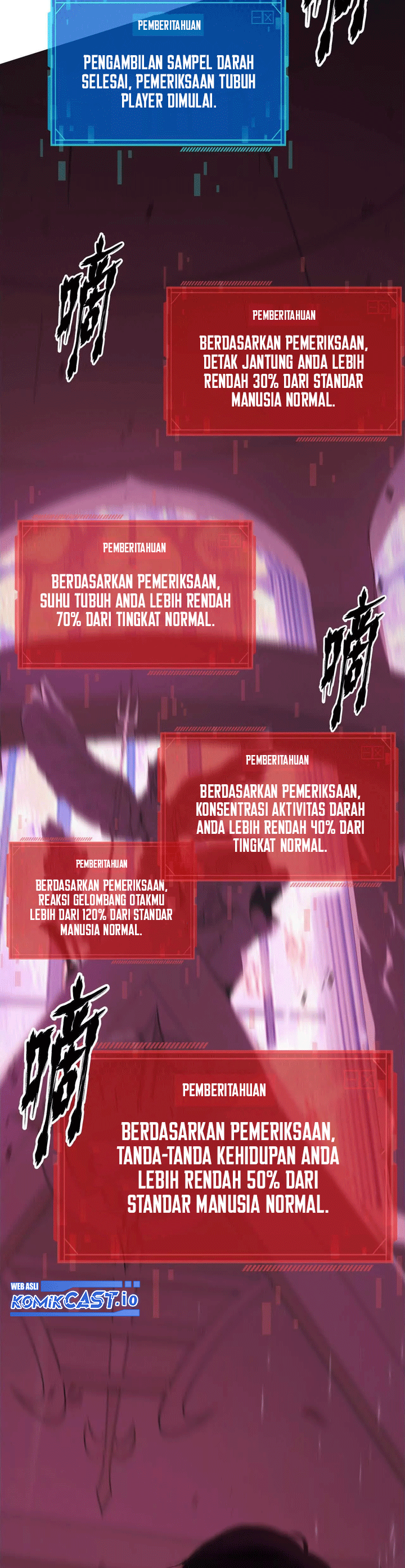 Game Online: Unrivaled In The World (Remake) Chapter 02 Gambar 55