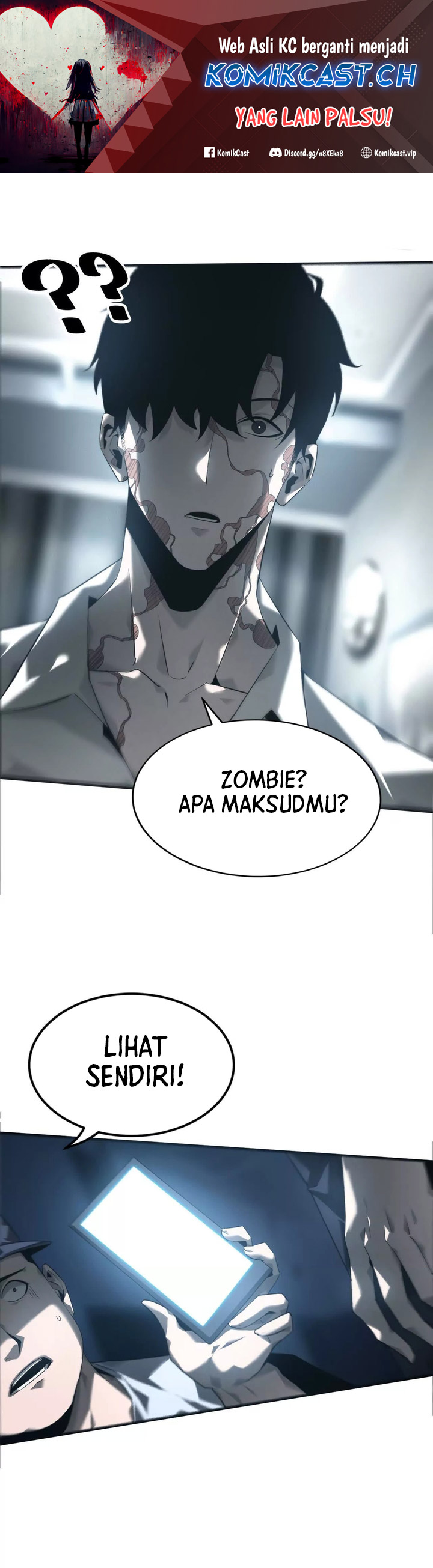 Game Online: Unrivaled In The World (Remake) Chapter 06 Gambar 2