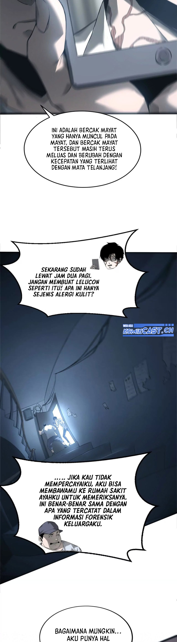 Game Online: Unrivaled In The World (Remake) Chapter 06 Gambar 4