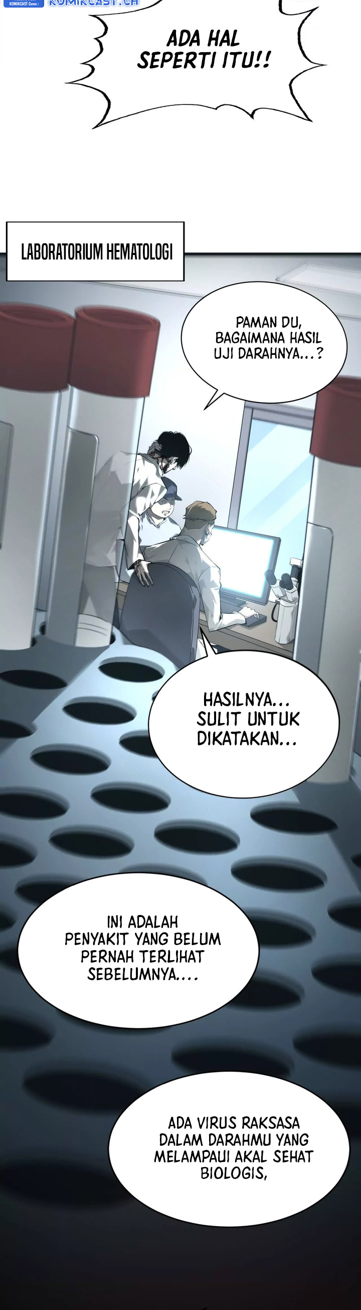 Game Online: Unrivaled In The World (Remake) Chapter 06 Gambar 8
