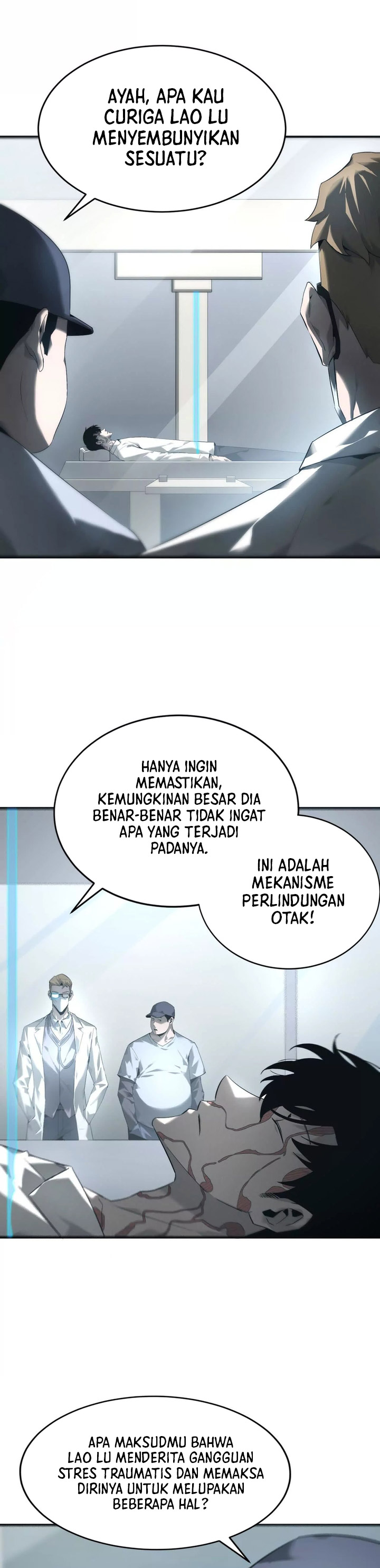 Game Online: Unrivaled In The World (Remake) Chapter 06 Gambar 14
