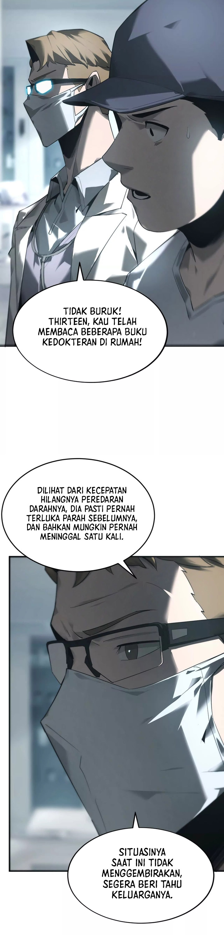 Game Online: Unrivaled In The World (Remake) Chapter 06 Gambar 15