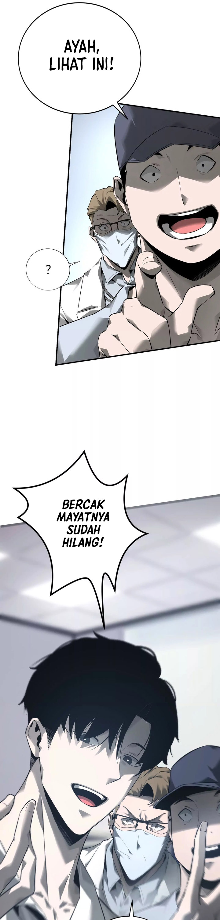 Game Online: Unrivaled In The World (Remake) Chapter 06 Gambar 18