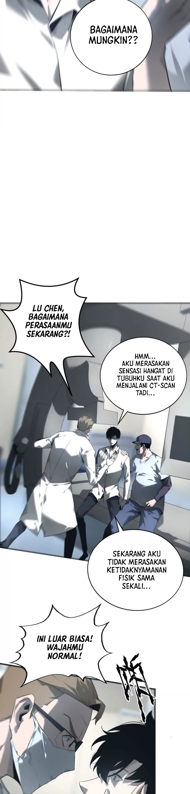 Game Online: Unrivaled In The World (Remake) Chapter 06 Gambar 19