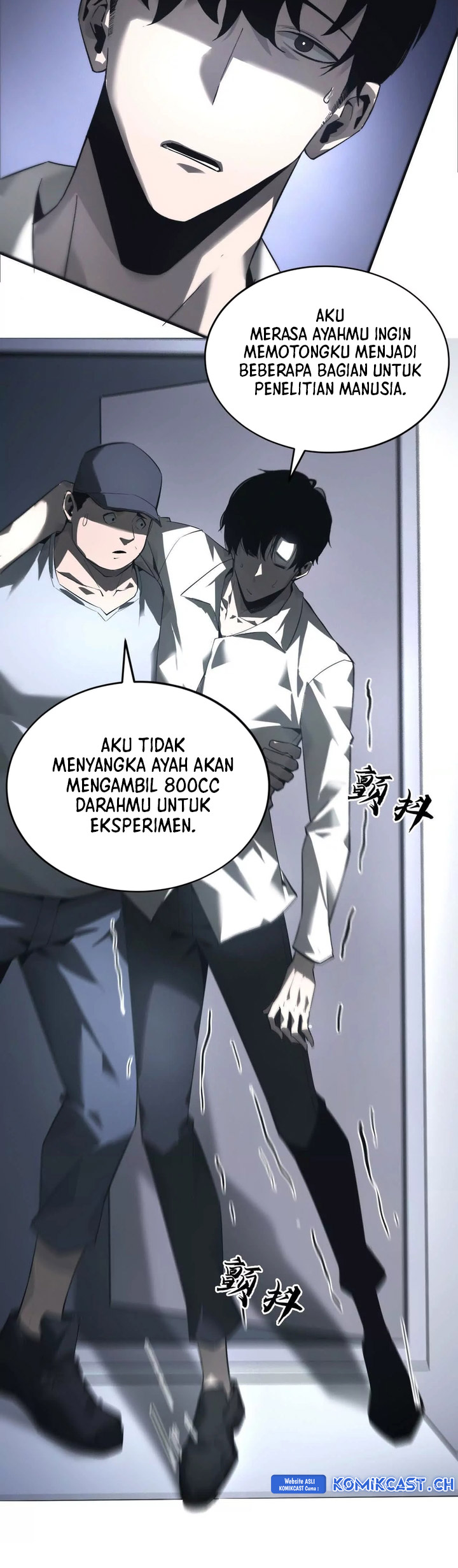 Game Online: Unrivaled In The World (Remake) Chapter 06 Gambar 22
