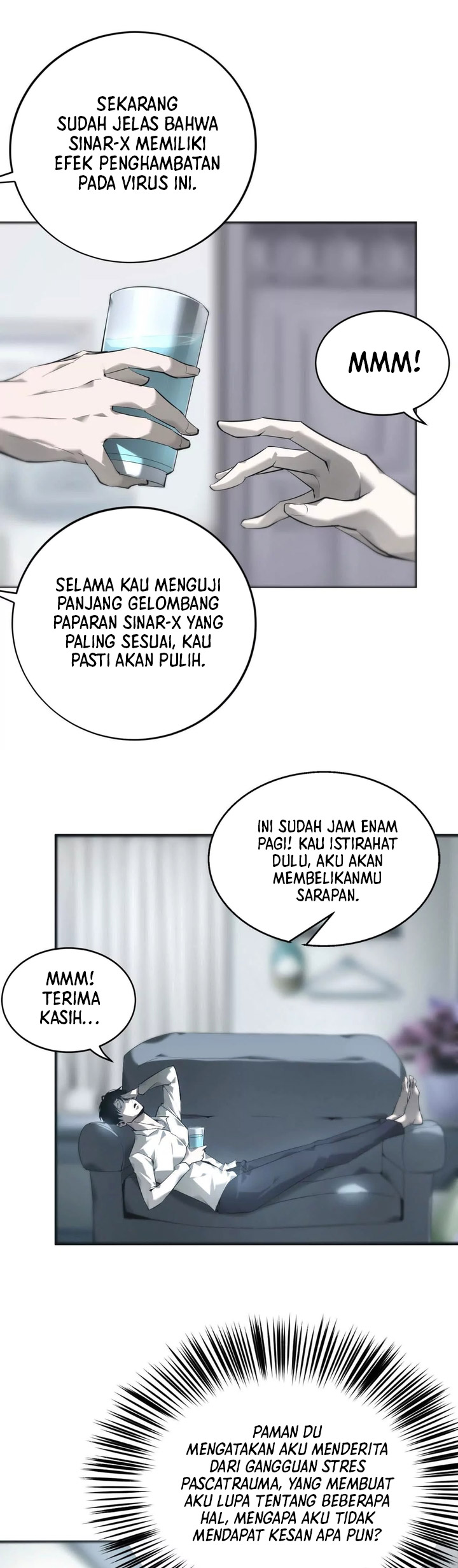 Game Online: Unrivaled In The World (Remake) Chapter 06 Gambar 23