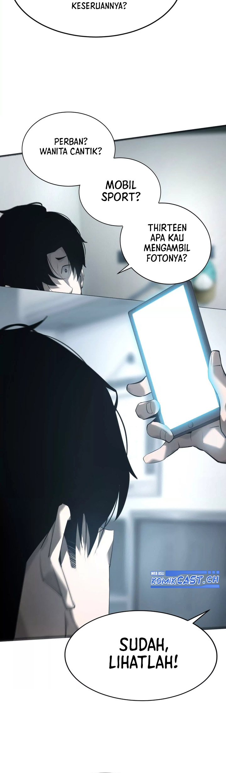 Game Online: Unrivaled In The World (Remake) Chapter 06 Gambar 25