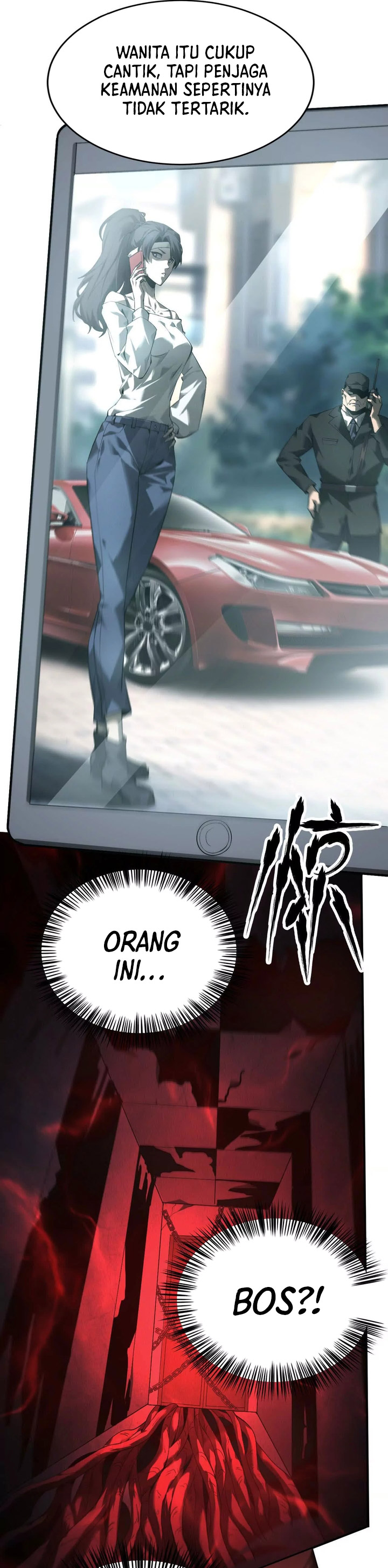 Game Online: Unrivaled In The World (Remake) Chapter 06 Gambar 26