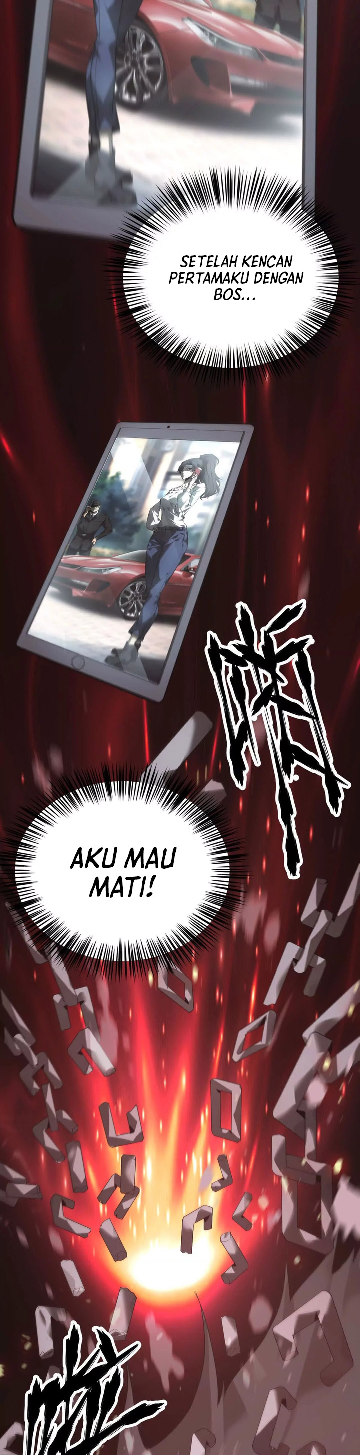 Game Online: Unrivaled In The World (Remake) Chapter 06 Gambar 29