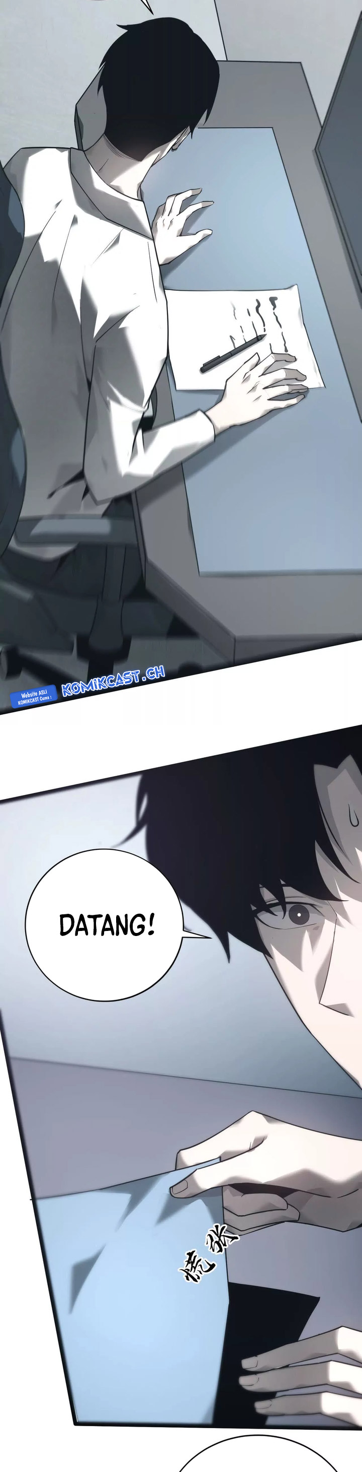 Game Online: Unrivaled In The World (Remake) Chapter 08 Gambar 4